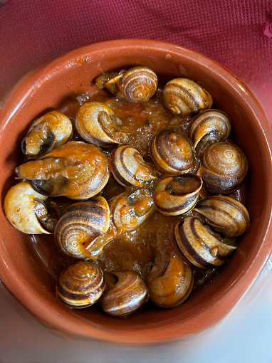 Tosta de salmón
